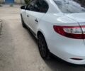 Білий Рено Флюенс, об'ємом двигуна 1.6 л та пробігом 154 тис. км за 6100 $, фото 2 на Automoto.ua