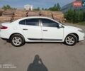 Білий Рено Флюенс, об'ємом двигуна 1.6 л та пробігом 267 тис. км за 6200 $, фото 9 на Automoto.ua