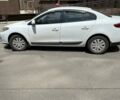 Білий Рено Флюенс, об'ємом двигуна 1.6 л та пробігом 120 тис. км за 6500 $, фото 1 на Automoto.ua