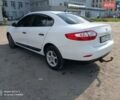 Білий Рено Флюенс, об'ємом двигуна 1.6 л та пробігом 287 тис. км за 6200 $, фото 6 на Automoto.ua