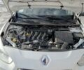 Білий Рено Флюенс, об'ємом двигуна 1.6 л та пробігом 105 тис. км за 8300 $, фото 1 на Automoto.ua