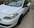 Білий Рено Флюенс, об'ємом двигуна 1.6 л та пробігом 154 тис. км за 6100 $, фото 1 на Automoto.ua