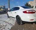 Белый Рено Флюенс, объемом двигателя 1.6 л и пробегом 154 тыс. км за 6700 $, фото 6 на Automoto.ua