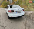 Рено Флюенс 2010 в Киеве на Automoto.ua Белый Рено Флюенс, объемом двигателя 1.5 л и пробегом 290 тыс. км за 5350 $, фото 27 на Automoto.ua