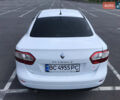 Белый Рено Флюенс, объемом двигателя 1.6 л и пробегом 270 тыс. км за 4850 $, фото 5 на Automoto.ua