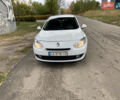 Белый Рено Флюенс, объемом двигателя 1.5 л и пробегом 290 тыс. км за 5400 $, фото 1 на Automoto.ua