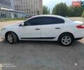 Білий Рено Флюенс, об'ємом двигуна 1.6 л та пробігом 267 тис. км за 6200 $, фото 5 на Automoto.ua