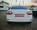Белый Рено Флюенс, объемом двигателя 1.6 л и пробегом 242 тыс. км за 6100 $, фото 4 на Automoto.ua