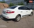 Білий Рено Флюенс, об'ємом двигуна 1.6 л та пробігом 267 тис. км за 6200 $, фото 8 на Automoto.ua