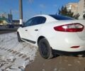 Белый Рено Флюенс, объемом двигателя 1.6 л и пробегом 154 тыс. км за 6500 $, фото 5 на Automoto.ua