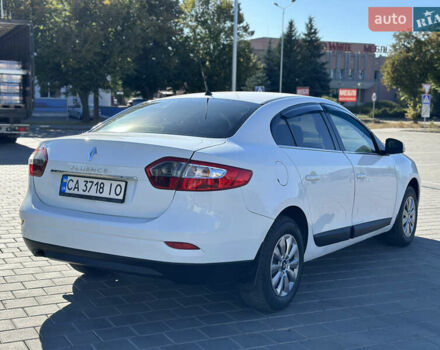 Білий Рено Флюенс, об'ємом двигуна 1.46 л та пробігом 220 тис. км за 5400 $, фото 2 на Automoto.ua