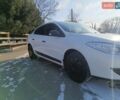 Белый Рено Флюенс, объемом двигателя 1.6 л и пробегом 153 тыс. км за 6299 $, фото 1 на Automoto.ua