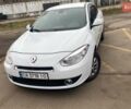 Белый Рено Флюенс, объемом двигателя 1.46 л и пробегом 295 тыс. км за 5600 $, фото 1 на Automoto.ua