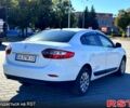 Белый Рено Флюенс, объемом двигателя 1.5 л и пробегом 220 тыс. км за 5400 $, фото 1 на Automoto.ua