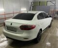 Белый Рено Флюенс, объемом двигателя 1.5 л и пробегом 238 тыс. км за 4600 $, фото 1 на Automoto.ua