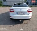 Білий Рено Флюенс, об'ємом двигуна 1.6 л та пробігом 287 тис. км за 6200 $, фото 7 на Automoto.ua