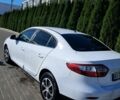 Белый Рено Флюенс, объемом двигателя 1.46 л и пробегом 424 тыс. км за 5500 $, фото 2 на Automoto.ua