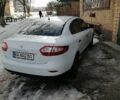 Білий Рено Флюенс, об'ємом двигуна 1.6 л та пробігом 105 тис. км за 7300 $, фото 1 на Automoto.ua