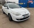 Белый Рено Флюенс, объемом двигателя 1.46 л и пробегом 295 тыс. км за 5600 $, фото 1 на Automoto.ua