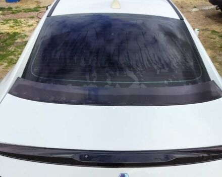 Білий Рено Флюенс, об'ємом двигуна 0 л та пробігом 90 тис. км за 6500 $, фото 3 на Automoto.ua