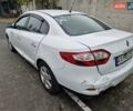 Белый Рено Флюенс, объемом двигателя 2 л и пробегом 163 тыс. км за 4500 $, фото 3 на Automoto.ua