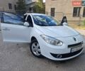 Білий Рено Флюенс, об'ємом двигуна 2 л та пробігом 216 тис. км за 6197 $, фото 1 на Automoto.ua