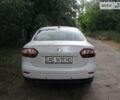 Белый Рено Флюенс, объемом двигателя 1.6 л и пробегом 52 тыс. км за 7300 $, фото 1 на Automoto.ua