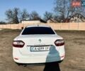 Белый Рено Флюенс, объемом двигателя 1.5 л и пробегом 260 тыс. км за 5800 $, фото 3 на Automoto.ua