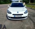 Білий Рено Флюенс, об'ємом двигуна 1.5 л та пробігом 250 тис. км за 6500 $, фото 1 на Automoto.ua