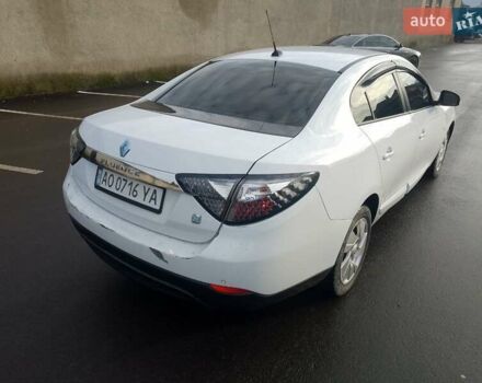 Белый Рено Флюенс, объемом двигателя 0 л и пробегом 80 тыс. км за 6800 $, фото 4 на Automoto.ua