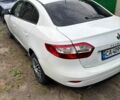 Белый Рено Флюенс, объемом двигателя 1.5 л и пробегом 259 тыс. км за 5600 $, фото 5 на Automoto.ua