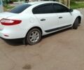 Белый Рено Флюенс, объемом двигателя 1.6 л и пробегом 130 тыс. км за 6100 $, фото 5 на Automoto.ua
