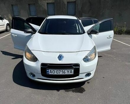 Білий Рено Флюенс, об'ємом двигуна 0 л та пробігом 88 тис. км за 5600 $, фото 4 на Automoto.ua