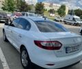 Белый Рено Флюенс, объемом двигателя 2 л и пробегом 196 тыс. км за 6999 $, фото 1 на Automoto.ua