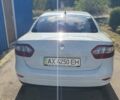 Белый Рено Флюенс, объемом двигателя 1.6 л и пробегом 263 тыс. км за 6200 $, фото 2 на Automoto.ua