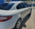 Белый Рено Флюенс, объемом двигателя 1.6 л и пробегом 263 тыс. км за 6200 $, фото 3 на Automoto.ua