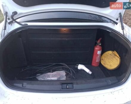 Белый Рено Флюенс, объемом двигателя 0 л и пробегом 80 тыс. км за 6800 $, фото 11 на Automoto.ua