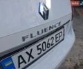 Білий Рено Флюенс, об'ємом двигуна 2 л та пробігом 216 тис. км за 6197 $, фото 7 на Automoto.ua