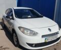 Белый Рено Флюенс, объемом двигателя 1.6 л и пробегом 263 тыс. км за 6200 $, фото 1 на Automoto.ua