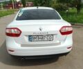 Белый Рено Флюенс, объемом двигателя 1.6 л и пробегом 130 тыс. км за 6100 $, фото 10 на Automoto.ua