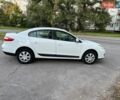 Білий Рено Флюенс, об'ємом двигуна 1.46 л та пробігом 230 тис. км за 5500 $, фото 3 на Automoto.ua
