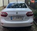 Білий Рено Флюенс, об'ємом двигуна 1.5 л та пробігом 132 тис. км за 6300 $, фото 2 на Automoto.ua
