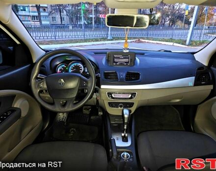 Рено Флюенс 2011 у Харкові на Automoto.ua Білий Рено Флюенс, об'ємом двигуна 0 л та пробігом 120 тис. км за 5500 $, фото 7 на Automoto.ua