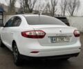 Белый Рено Флюенс, объемом двигателя 1.6 л и пробегом 220 тыс. км за 5100 $, фото 9 на Automoto.ua