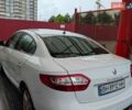 Белый Рено Флюенс, объемом двигателя 2 л и пробегом 167 тыс. км за 5300 $, фото 4 на Automoto.ua