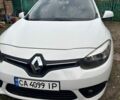 Белый Рено Флюенс, объемом двигателя 1.5 л и пробегом 259 тыс. км за 5600 $, фото 1 на Automoto.ua