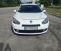 Белый Рено Флюенс, объемом двигателя 1.5 л и пробегом 250 тыс. км за 5500 $, фото 2 на Automoto.ua