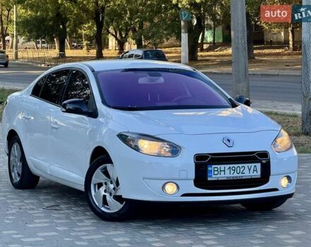 Белый Рено Флюенс, объемом двигателя 0 л и пробегом 151 тыс. км за 5999 $, фото 23 на Automoto.ua
