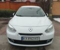 Белый Рено Флюенс, объемом двигателя 1.6 л и пробегом 250 тыс. км за 6000 $, фото 1 на Automoto.ua