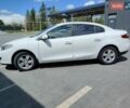 Белый Рено Флюенс, объемом двигателя 2 л и пробегом 170 тыс. км за 6700 $, фото 1 на Automoto.ua